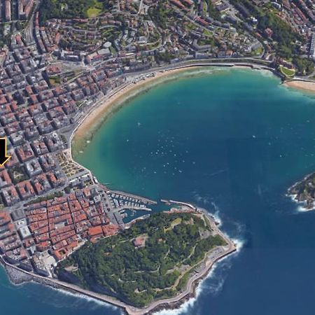 Central Luxury Boutiques - Sshousing Leilighet San Sebastián Eksteriør bilde