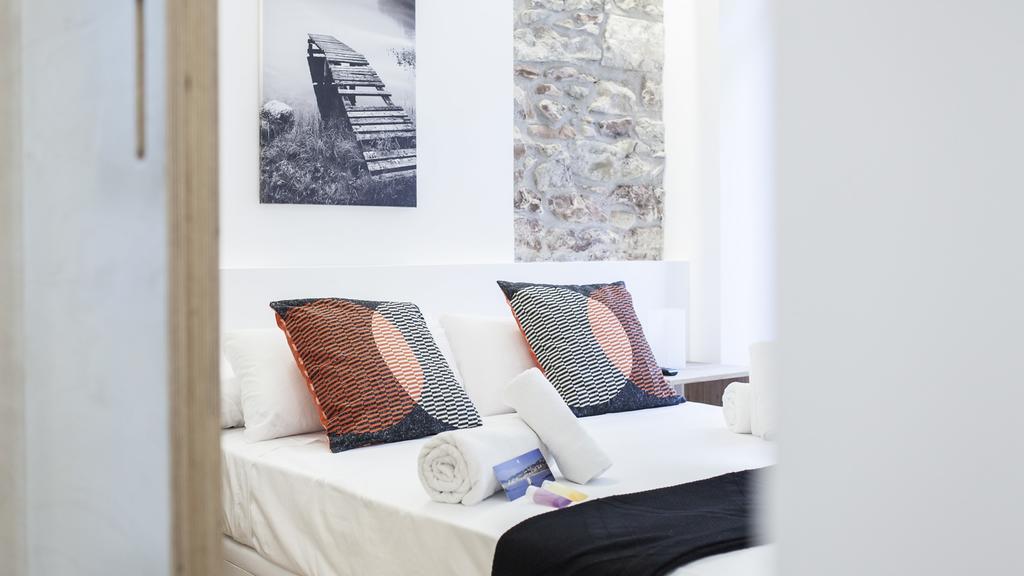 Central Luxury Boutiques - Sshousing Leilighet San Sebastián Rom bilde