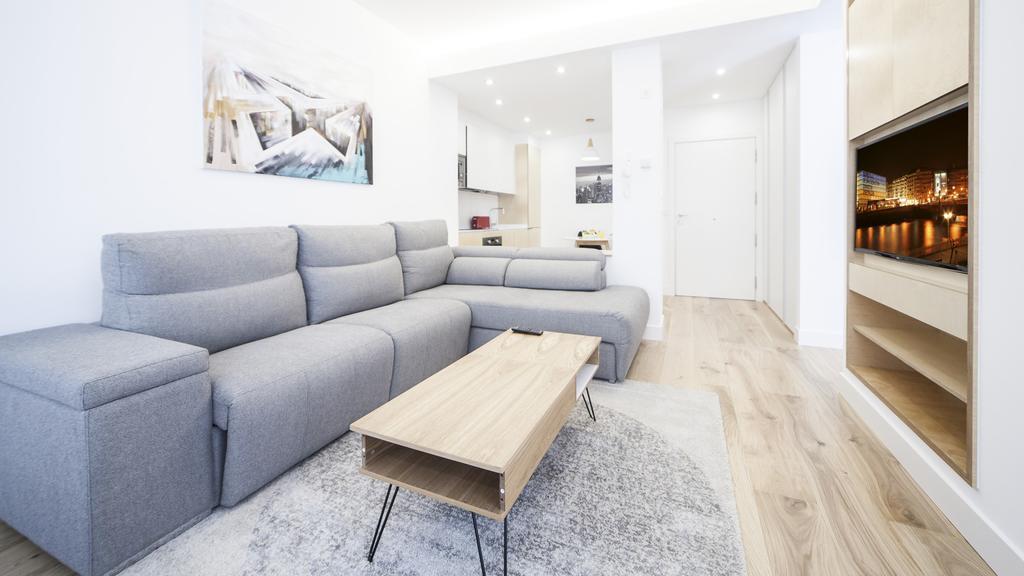 Central Luxury Boutiques - Sshousing Leilighet San Sebastián Rom bilde